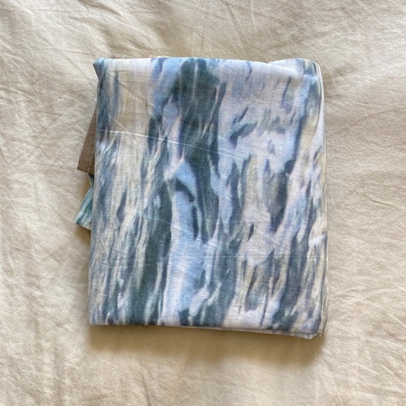 OU Sunset on the Beach Tapestry - Picture 2 of 8